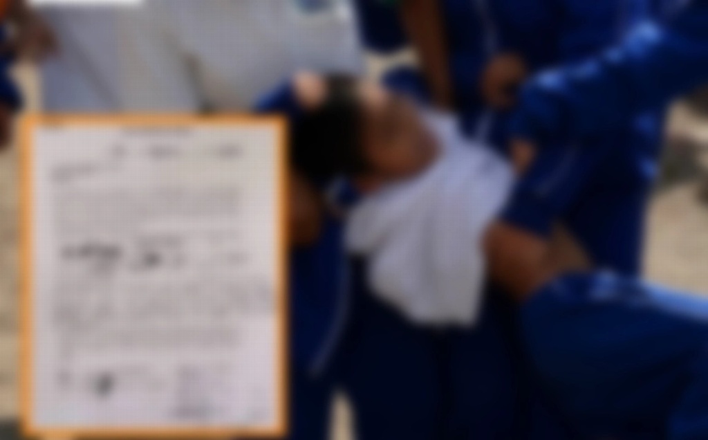 SEP y FGE investigan el caso del niño de seis años golpeado por compañeritos el primer día de escuela