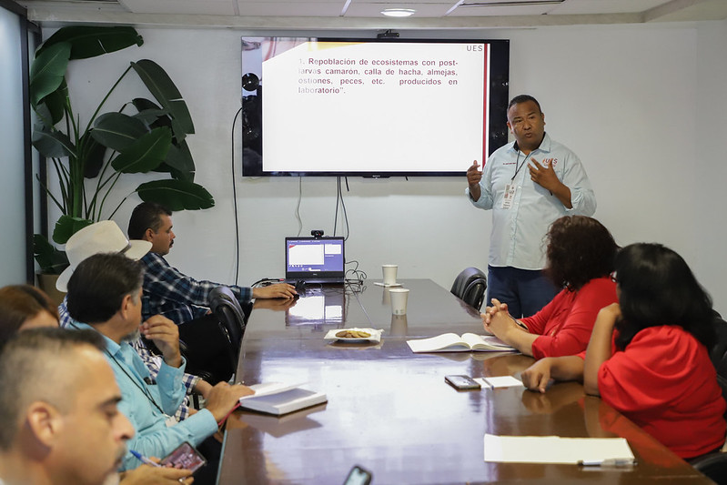 Proyecto integral de rescate pesquero fue presentado al Congreso