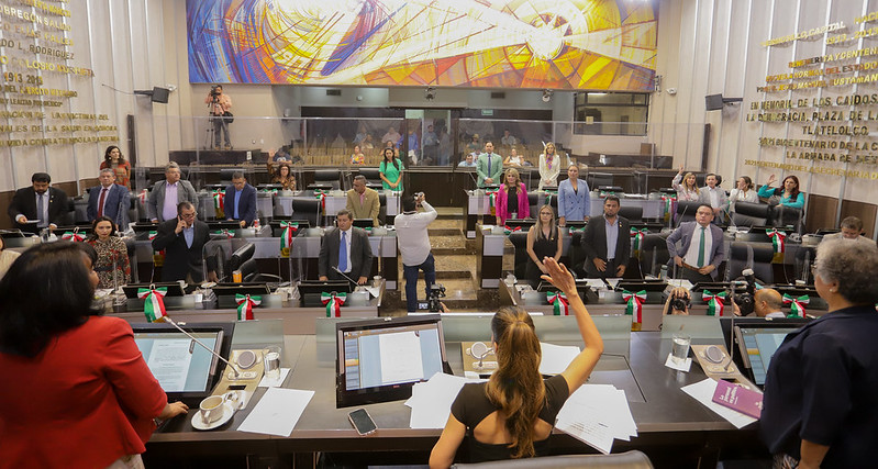 Decreta Congreso inicio del nuevo Sistema de Justicia Laboral a partir del 3 de octubre