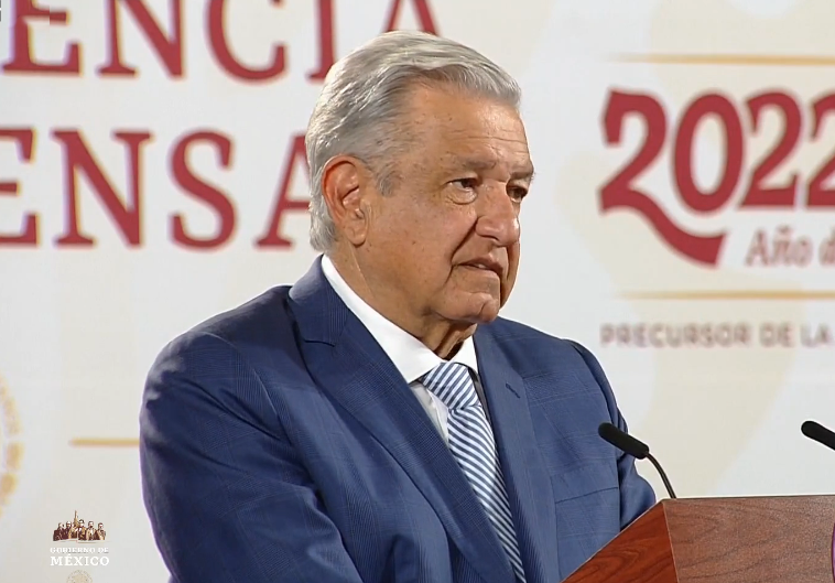 “Yo creo que lo hicieron de mala fe”: AMLO sobre filtración de investigación del caso Ayotzinapa