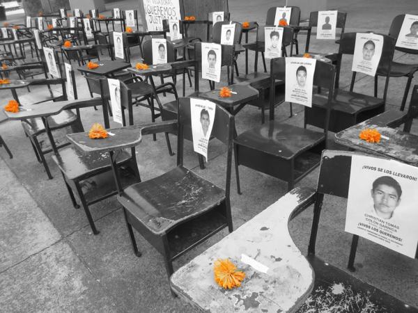 Ayotzinapa: nuevo informe del GIEI