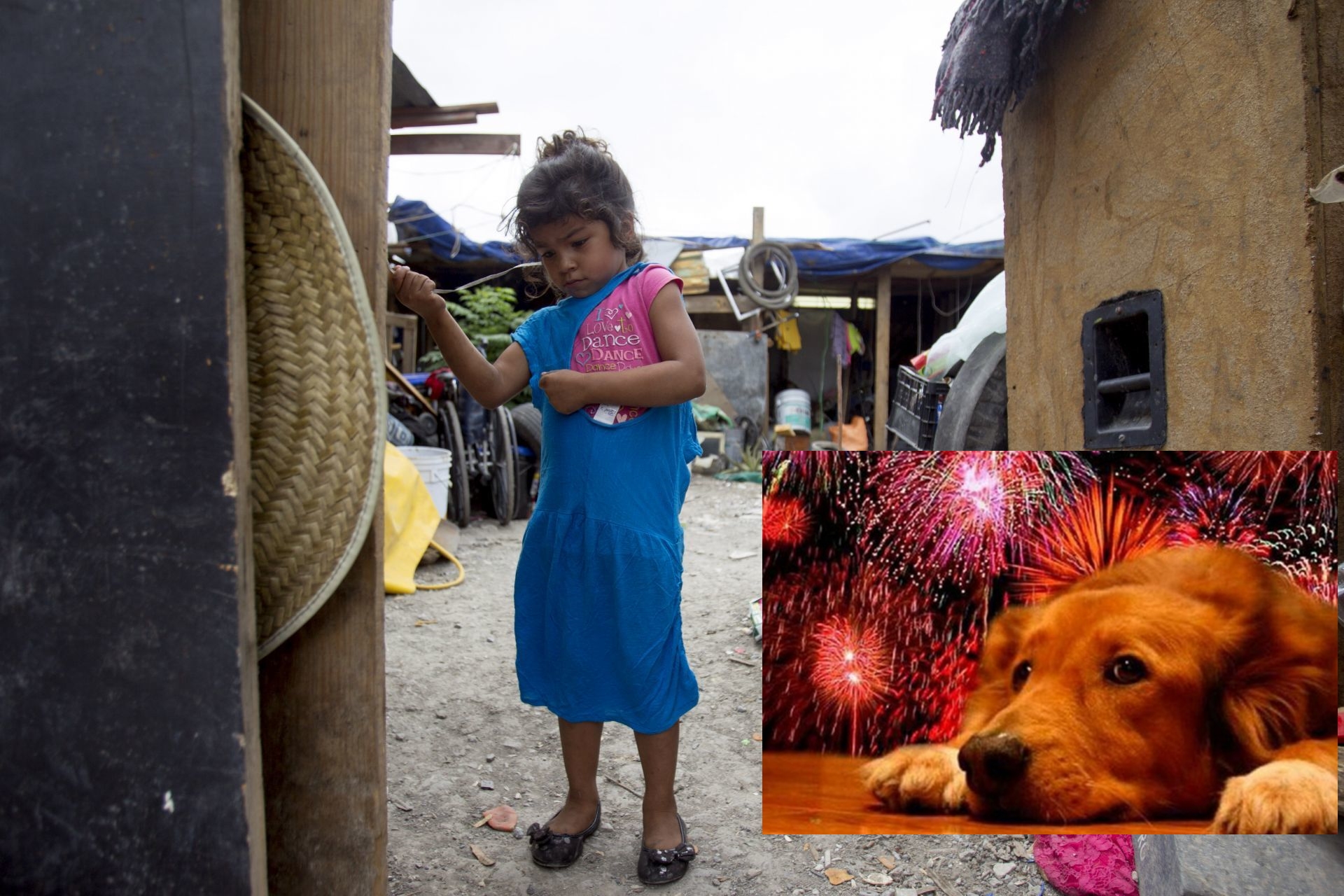 GUADALUPE, NUEVO LEÓN, 30ABRIL2020.- Niños de la comunidad "El Ranchito" en espera de que se acerquen personas para recibir un regalo en el día del niño. La comunidad alejada de las colonias se dedican a la recolección de basura en carretones y hasta el momento no han tomado ninguna medida preventiva para el contagio del coronavirus covid-19 y carecen de todo tipo de protección como tapabocas o gel antibacterial.FOTO: GABRIELA PÉREZ MONTIEL / CUARTOSCURO.COM
