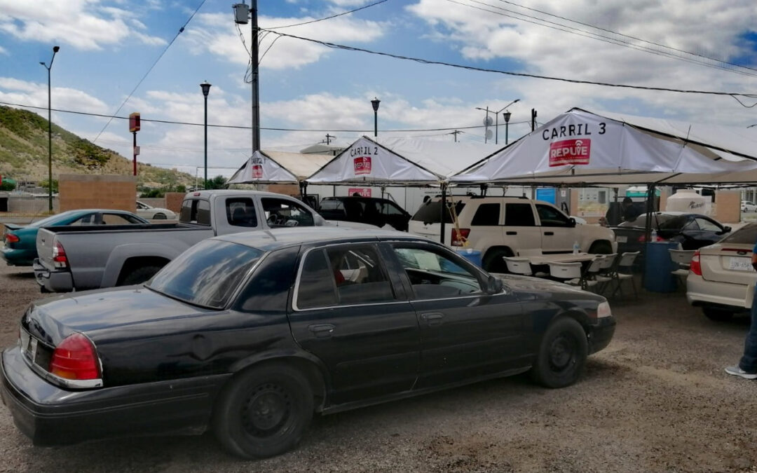 Siempre sí! Amplían decreto para regularizar autos chuecos