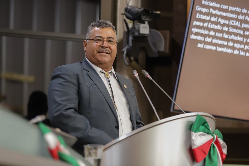 Resuelve Congreso solicitar información en materia de agua y energía eléctrica