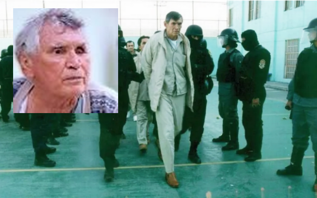 Félix Gallardo pide amparo por negar su salida de Puente Grande