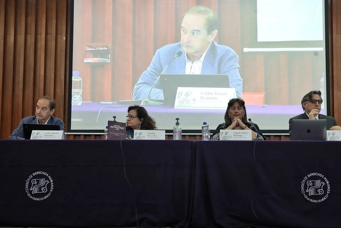 Intromisión de la FGR arriesga procesos en caso Ayotzinapa: GIEI