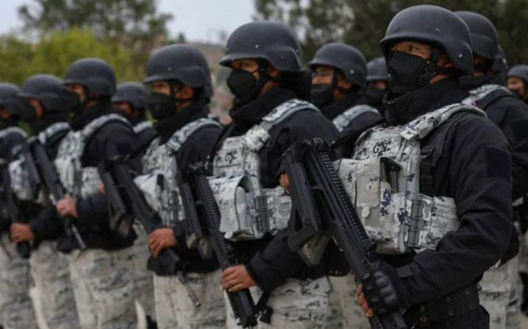 Guardia Nacional quedará adscrita a la SEDENA; senado lo aprueba
