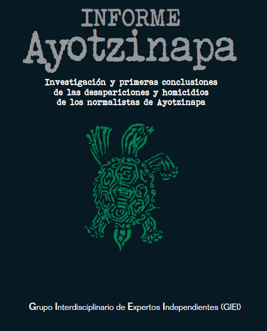 Informe GIEI Ayotzinapa I