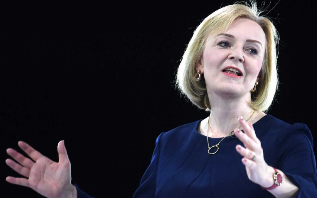 Liz Truss reemplazará a Boris Johnson como primera ministra de Reino Unido