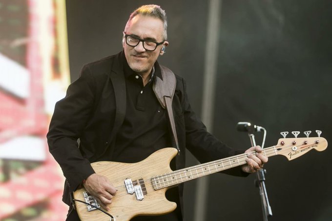 Muere Marciano Cantero, vocalista de Los Enanitos Verdes