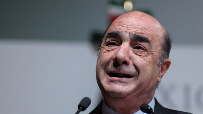 Suspenden vinculación a proceso de Murillo Karam