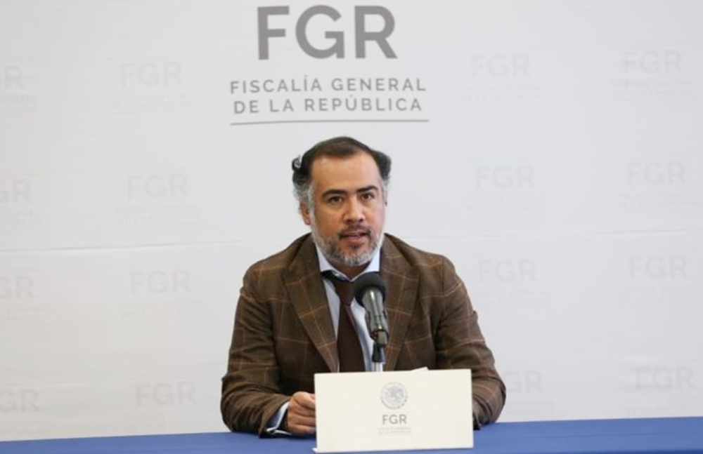 “Por diferencias” renuncia el Fiscal del caso Ayotzinapa