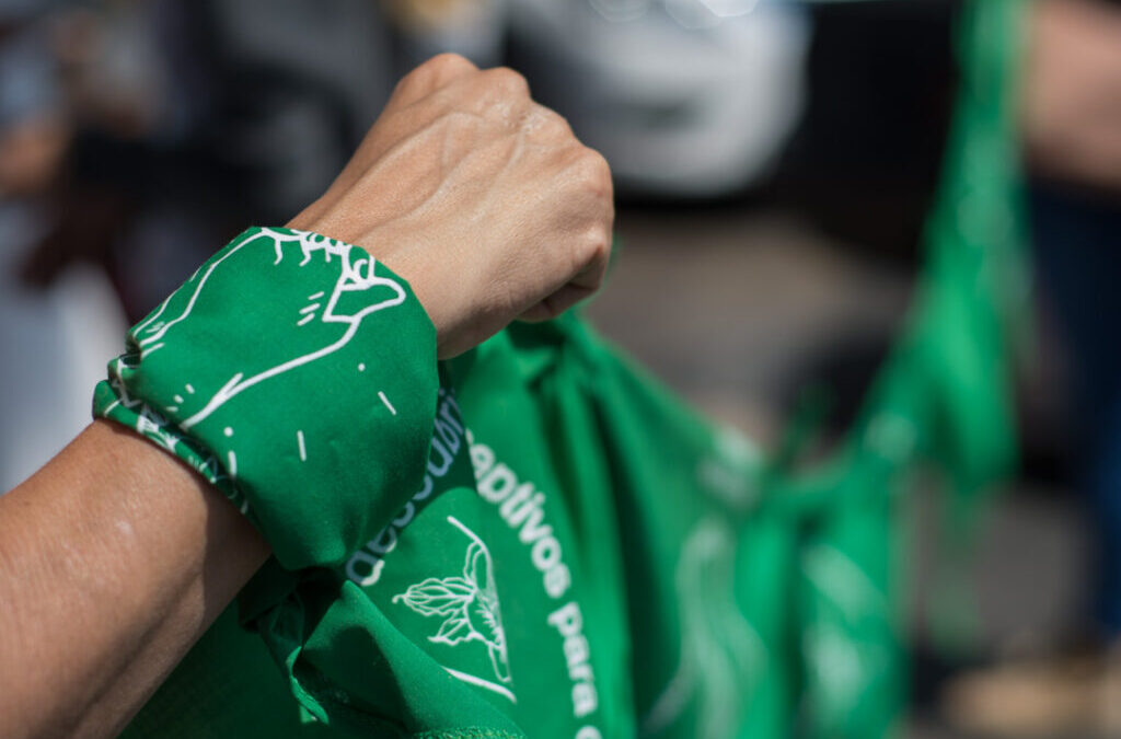 Resistencia feminista: la lucha por el derecho al aborto en México