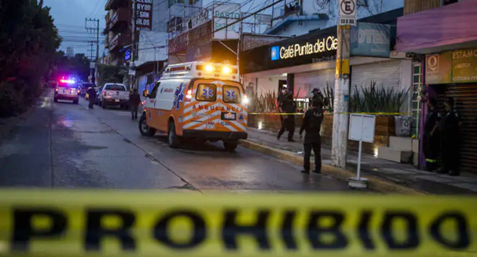 Violencia en Guerrero: durante los últimos cinco meses, el mismo patrón, ataques armados