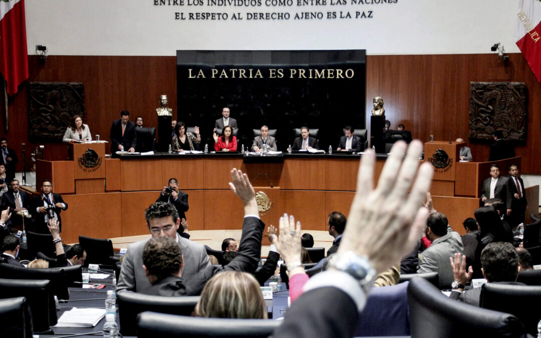 Día definitivo en el Senado para aprobar el plan militar a 2028