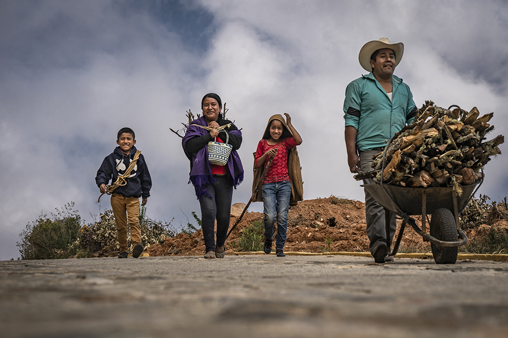 Caminos rurales de Oaxaca: la magia de los herederos de Monte Albán