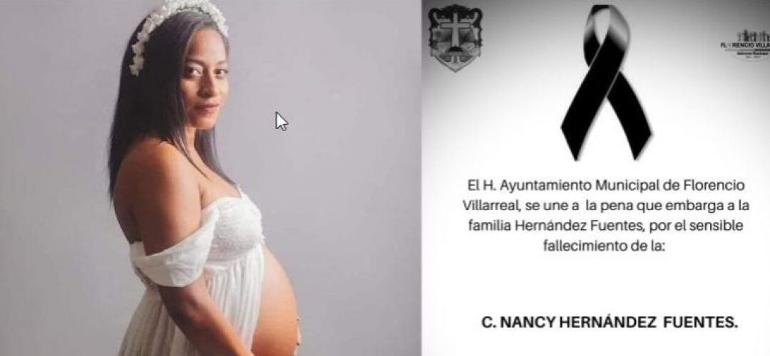 Encuentran sin vida en Oaxaca a enfermera embarazada desaparecida en CDMX