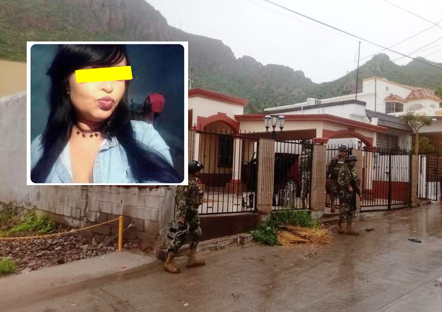 A horas de ser rescatada, mujer es asesinada en Guaymas