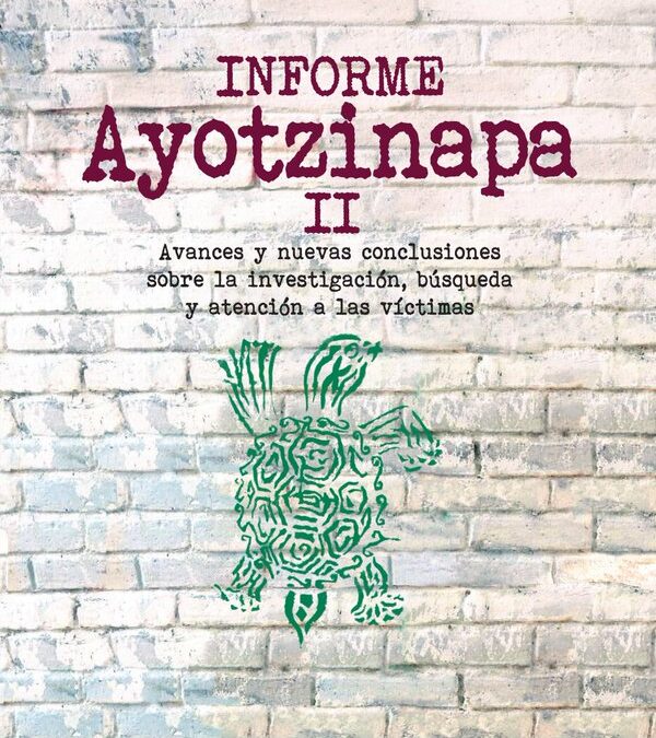 Informe GIEI Ayotzinapa II