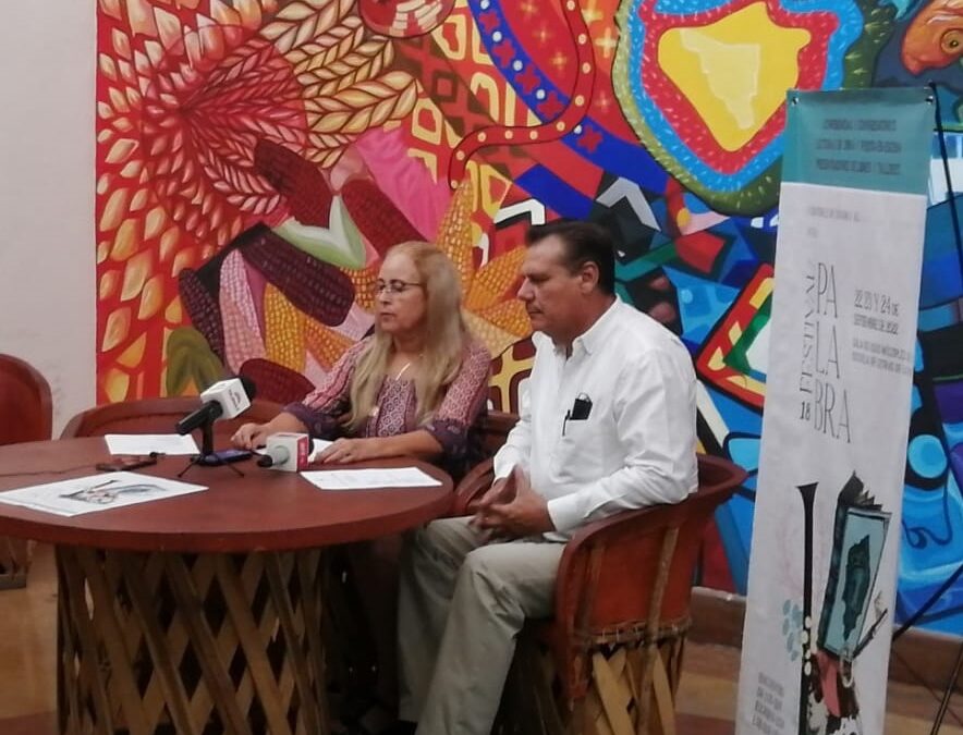 Festival de la Palabra, Decimoctavo encuentro de quienes escriben con quienes que leen, PROGRAMA COMPLETO