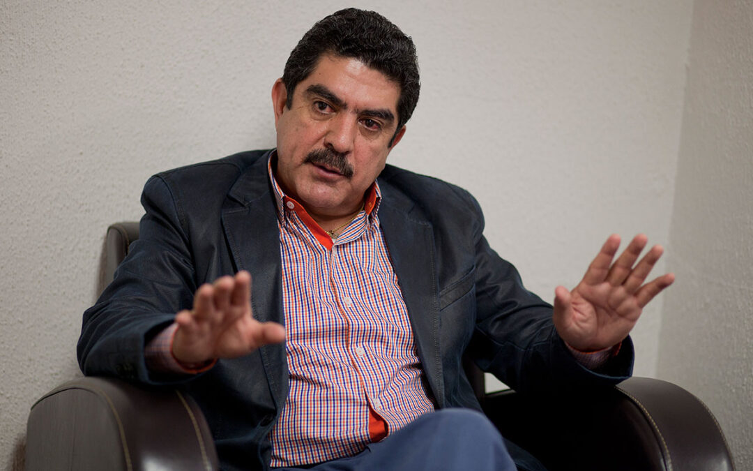 Manuel Espino sugiere a SeGob pactar con crimen organizado para pacificar México