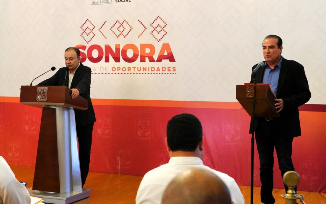 Anuncia gobernador 99 mdp para cooperativas en varios municipios rurales