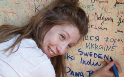 La periodista Kim Wall no esperaba un sicópata en el submarino