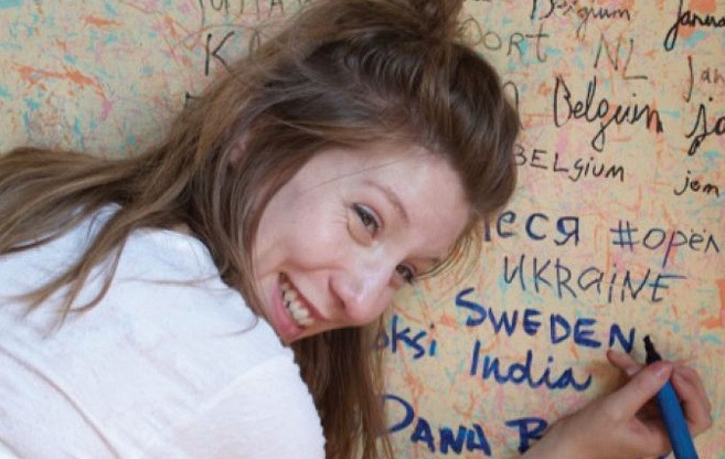 La periodista Kim Wall no esperaba un sicópata en el submarino