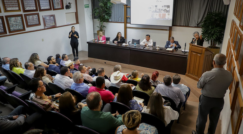 Realizan el en Congreso Parlamento Abierto con perspectiva Municipalista