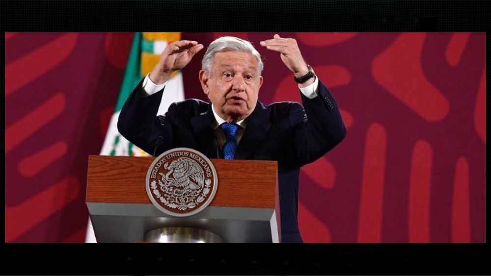 AMLO asegura que la inflación ya se detuvo y va a empezar a bajar