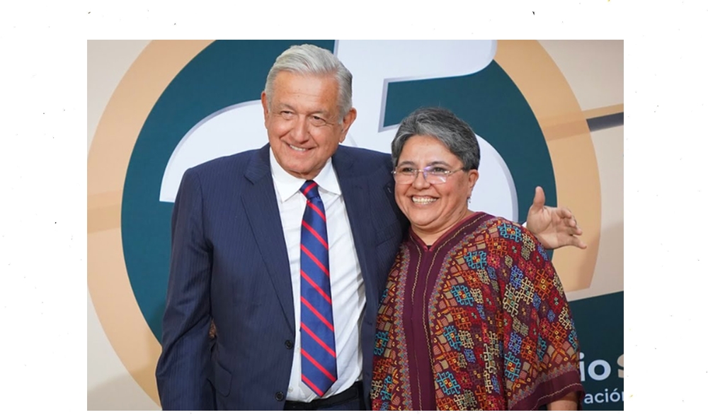 AMLO nombra a Raquel Buenrostro como la nueva secretaria de Economía