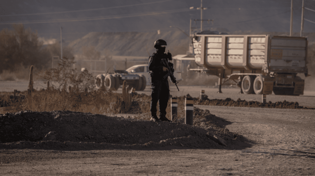“La manera más fácil de sacarnos del camino es eliminarnos”