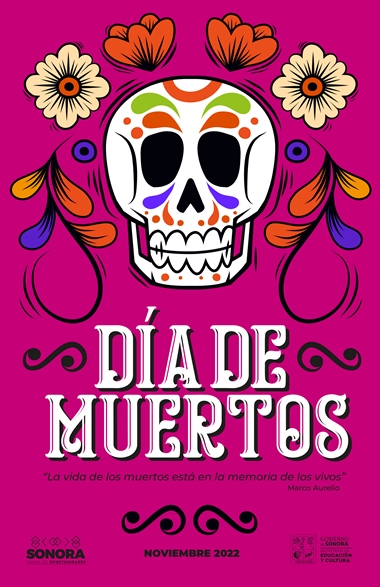 Invita SEC a participar en concursos de altares y calaveritas