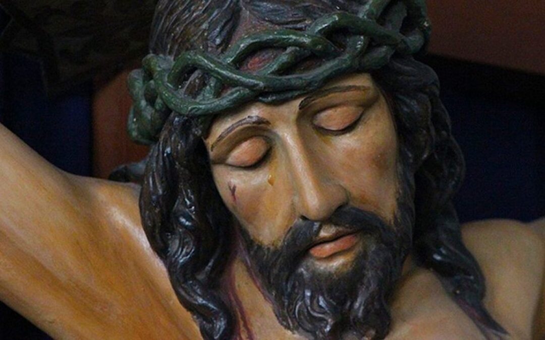 [VIDEO] Hiperrealista: así es la escalofriante primera réplica exacta del cuerpo de Jesús