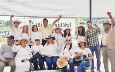 Vamos a recuperar La Sauceda