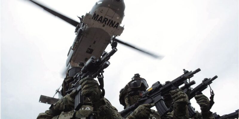 México: Patrimonio del Corredor Interoceánico es transferido a la Marina