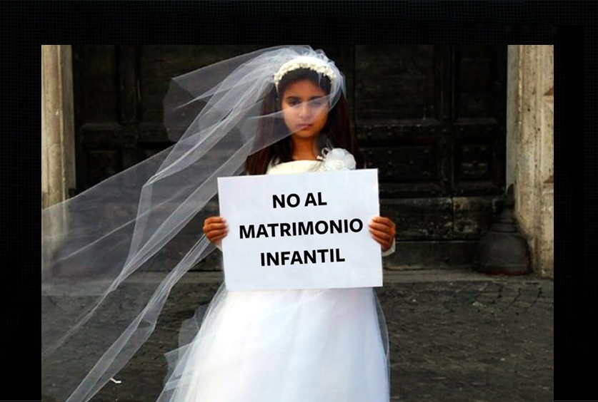 Proponen armonizar la ley de Sonora para prohibir el matrimonio infantil