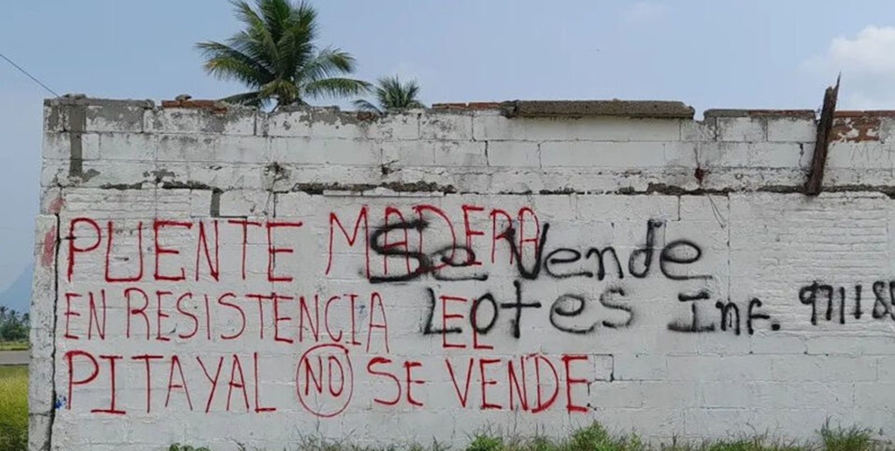Ante los ataques de intimidación y criminalización que Antonino Morales Toledo encabeza contra nuestro pueblo ¡Llamamos a la solidaridad de los pueblos y movimientos de México y el mundo!
