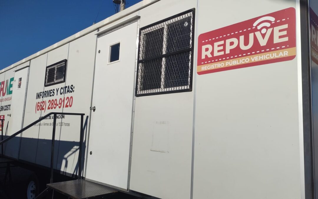 En Sonora se exige título de propiedad para regularizar autos extranjeros