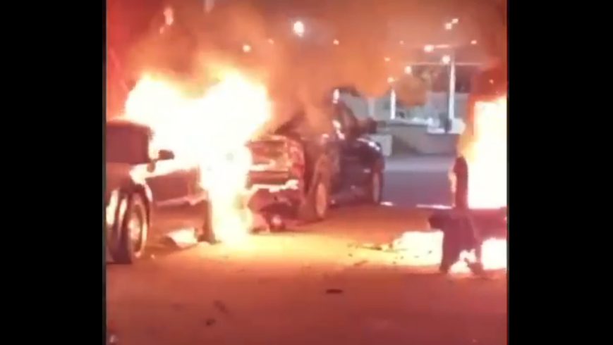 Violenta jornada en Sonora se vivió el día de ayer