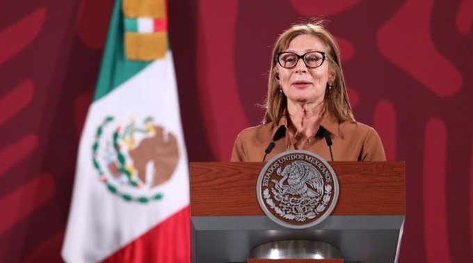 Renuncia Tatiana Clouthier a la Secretaría de Economía