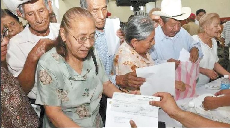 Abren De Nuevo Registro Para Adultos Mayores Que Cumplen 65 En ...