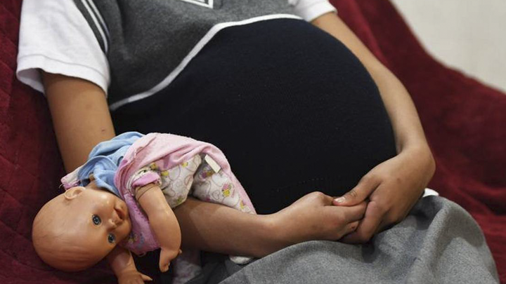 México tiene el alarmante primer lugar en embarazos adolescentes