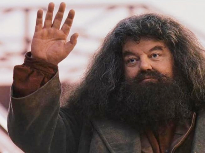 Muere Robbie Coltrane, intérprete de Hagrid en Harry Potter