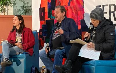 Taibo II, un personaje real que merece salir en sus propias historias