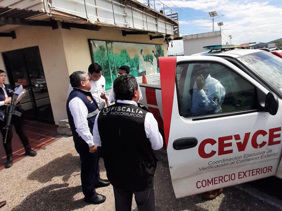 Le caen al CEVCE la Contraloría Sonora y Fiscalía Anticorrupción
