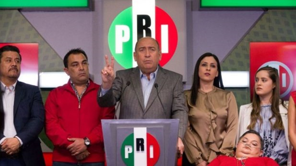 Oilos! PRI solicita a CNDH no intervenir en asuntos electorales con intenciones políticas
