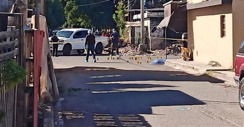 En ataque directo asesinan a uno y hieren a tres niñas en Cajeme