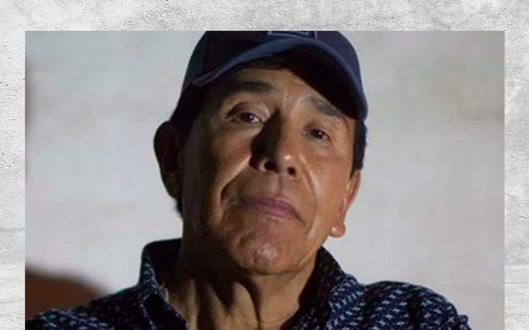 México cede a Estados Unidos la propiedad de cinco inmuebles de Rafael Caro Quintero