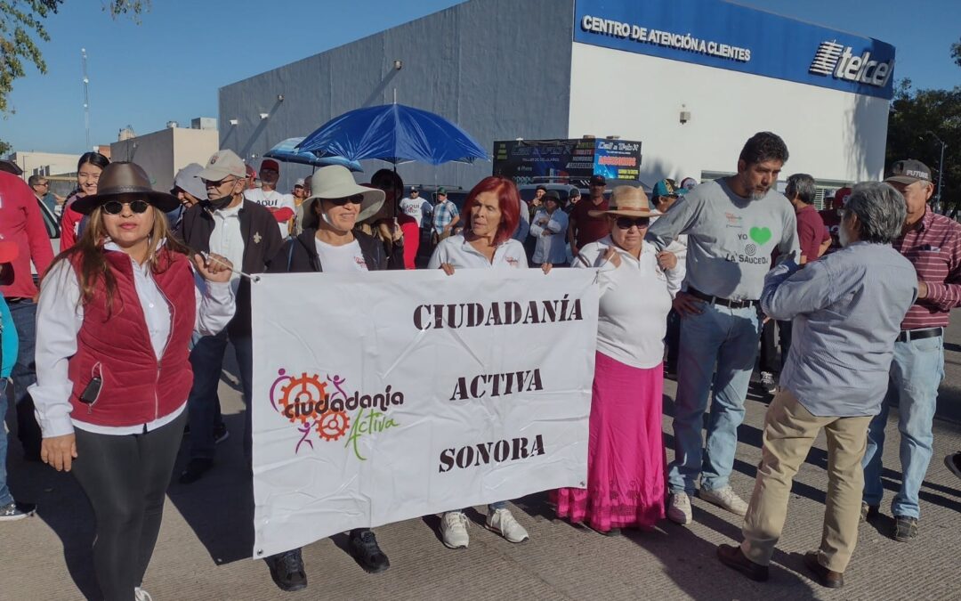 La defensa de la bahía de Ohuira